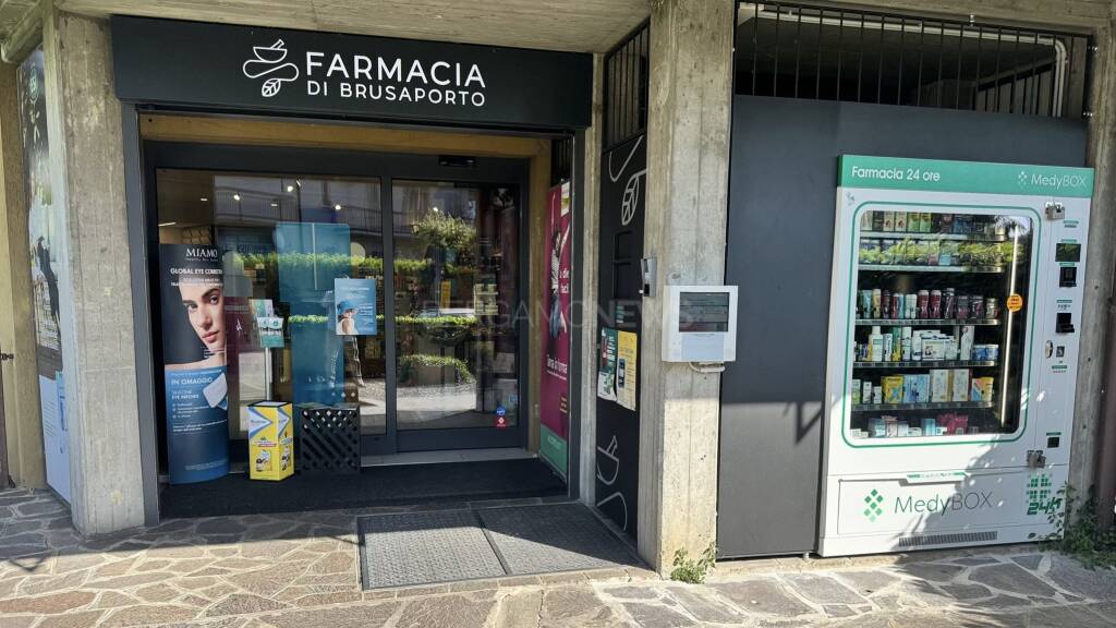 Farmacia certificata italiana di prodotti per la salute